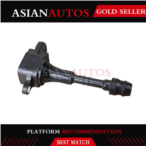 Катушка зажигания для Infiniti M45/FX45/QX56 Nissan Titan/Pathfinder/Armada 22448-7S015 22448-AR215 22433-AR215 5C1482 C1412 |