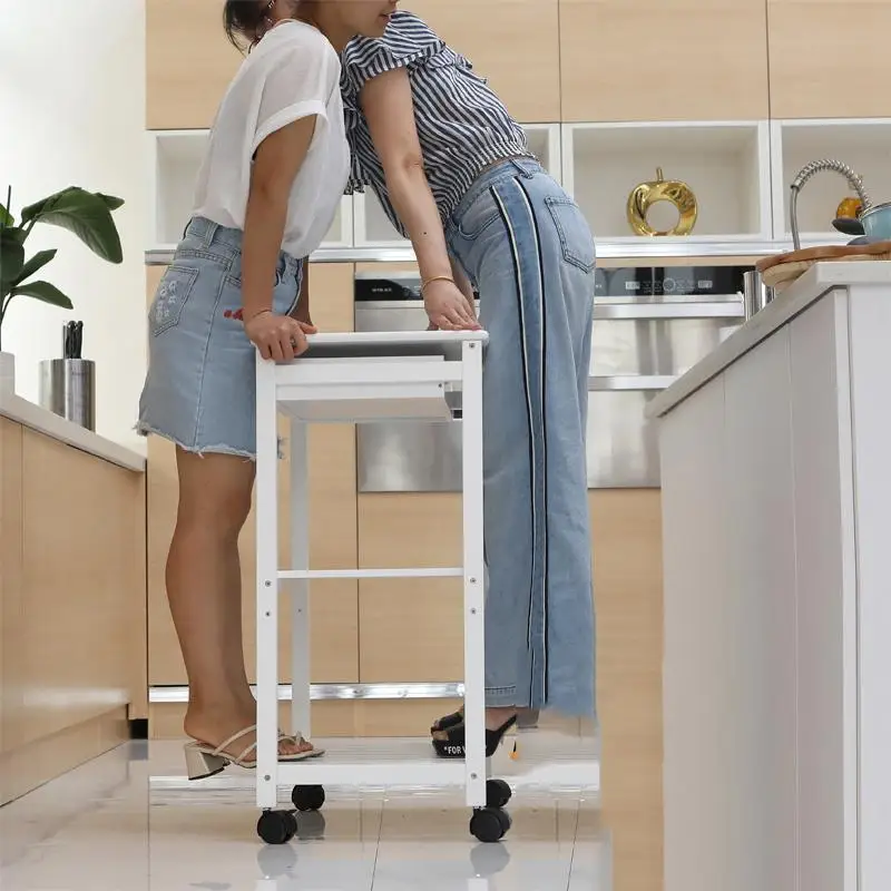 Держатель для кухонных столовых приборов Repisas Y Home Organizer Mensola Estanteria Estantes Prateleira Trolleys