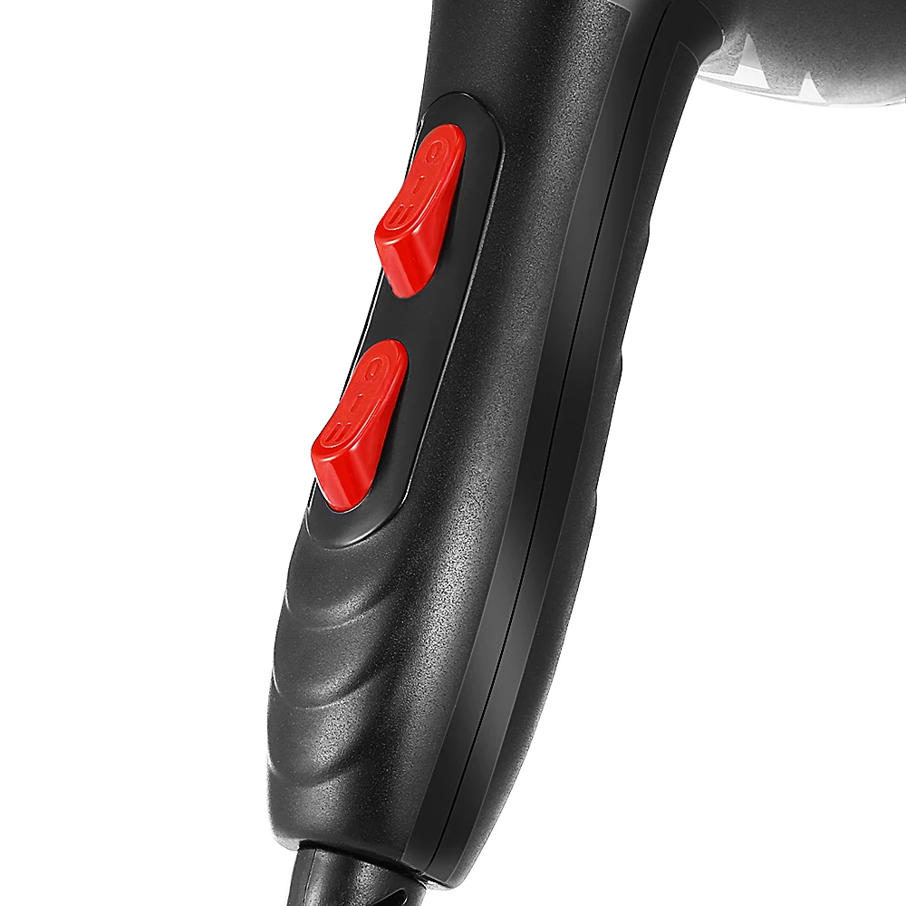 Shunrui XL-3000 1000 Вт Профессиональный Быстросохнущий фен для волос сильный ветер