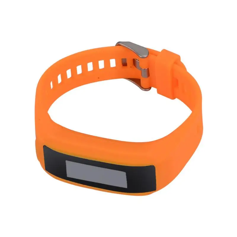 Многоцветный мягкий силиконовый ремешок для часов Garmin Vivo Smart HR