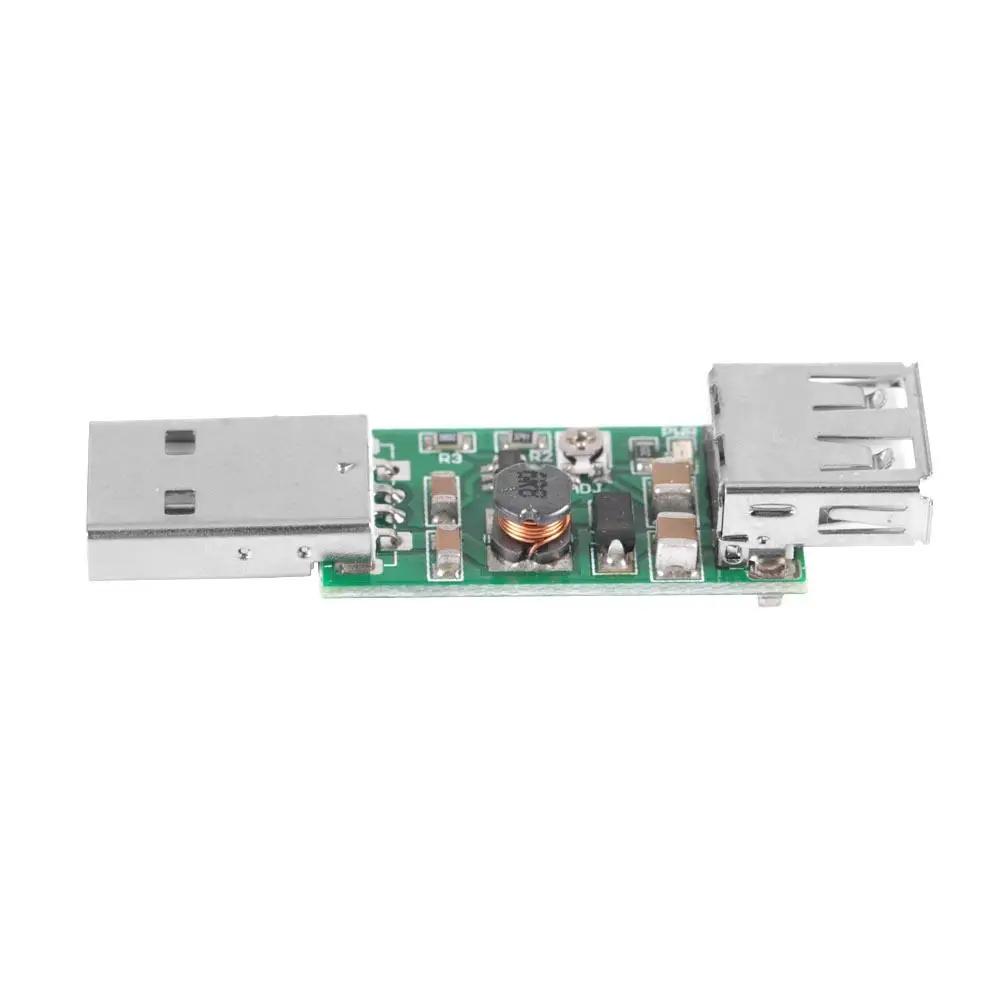 Регулируемая выходная мощность от USB до Повышающий Модуль
