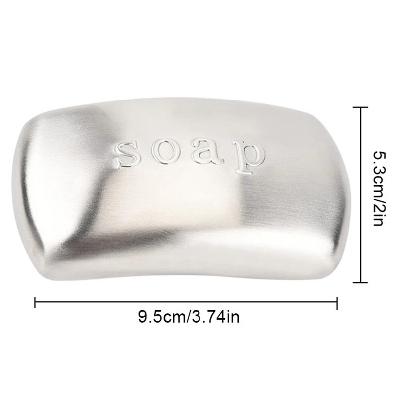 LUDA мыло из нержавеющей стали морепродукты рыба лук удаляющее астративное