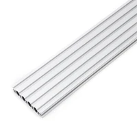 500mm 1000mm 20100 t slot aluminum extrusions 20x100mm aluminum profile extrusion frame for cnc laser engraving 3d printer new