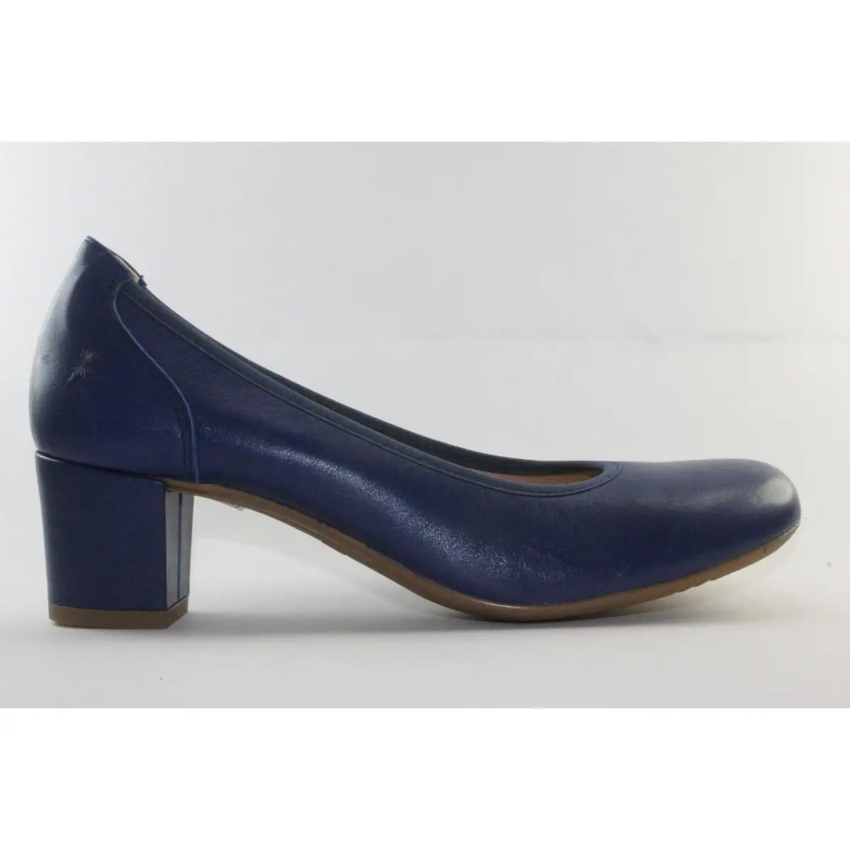 CANDELA 'S SOUL Женская обувь на каблуке из кожи SHOE MS. |Женские туфли| |