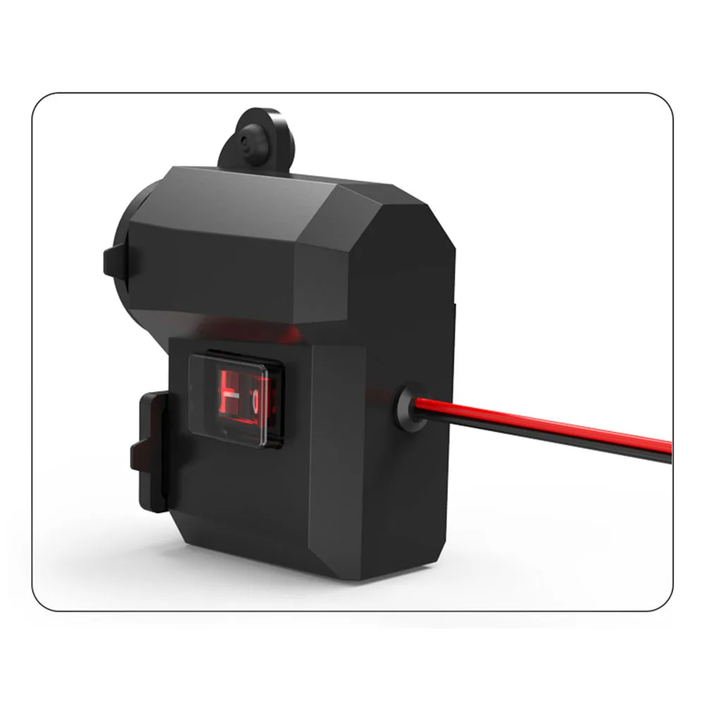 1 шт. мотоциклетное зарядное устройство Многофункциональный Водонепроницаемый