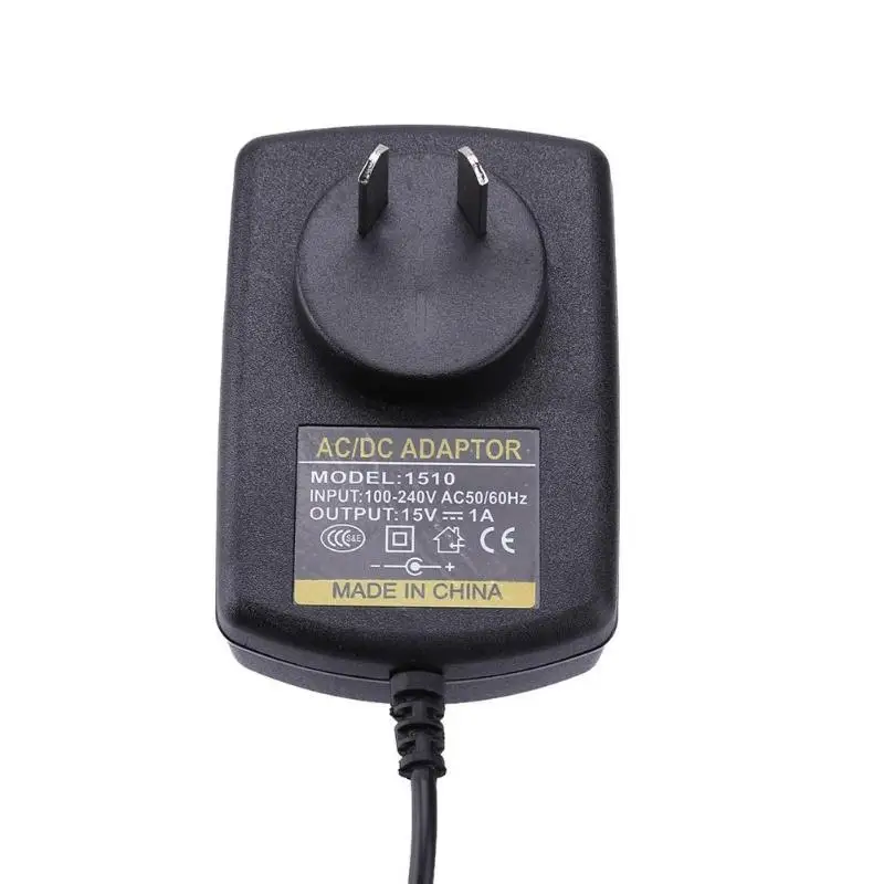 DC15V 1A адаптер переменного тока 100 V 240 DC 15 конвертер Питание адаптер|Адаптеры AC/DC| |