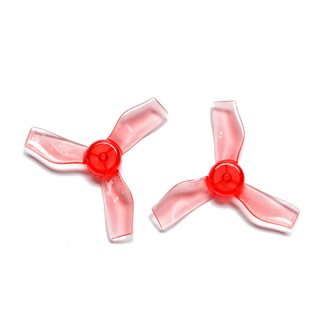 8 пар Gemfan 1219 31 мм пропеллеры отверстие 0 3 лопастные PC CW CCW prop для 0703 1103 RC FPV гоночный