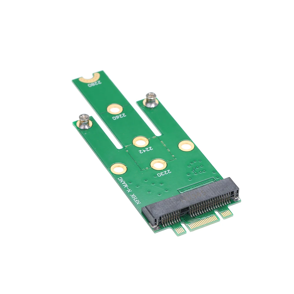 MSATA к адаптер NGFF материнская плата SATA M.2 MSSD конвертер 2242/2260/2280|Компьютерные кабели