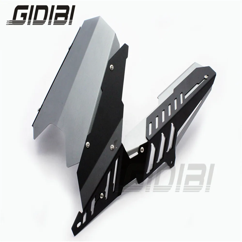 

Rear Fender Mudguard with Chain Guard Cover Kit For YAMAHA YF-R25 / R3 2013-2016 14 15