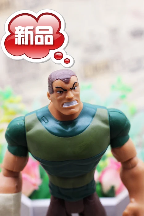15 5 см Marvel Comic hero joint can move spider man sand версия Кукла коллекционная игрушечная Статуэтка
