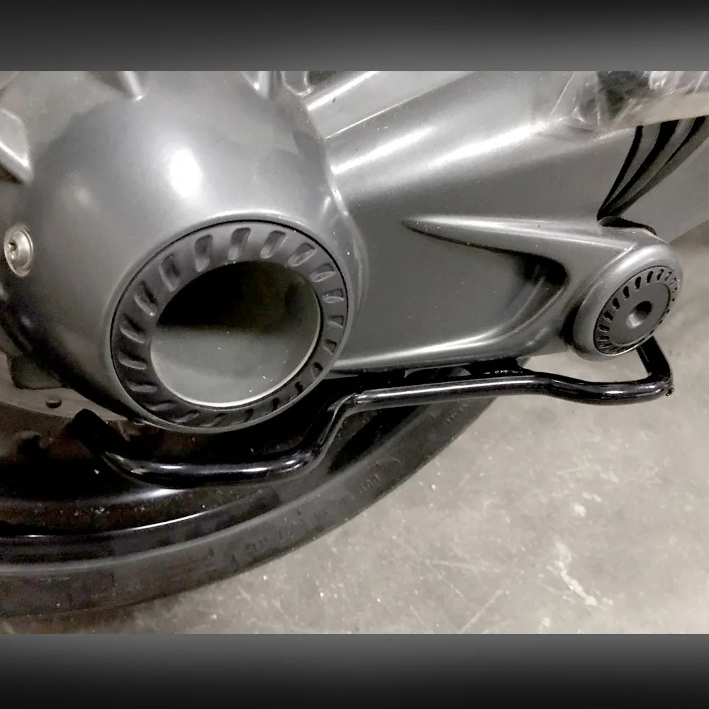 Мотоцикл Para рычаг Paralever защита заднего колеса рамка подходит для Bmw R1200gs 08 12/r1200gs Adv