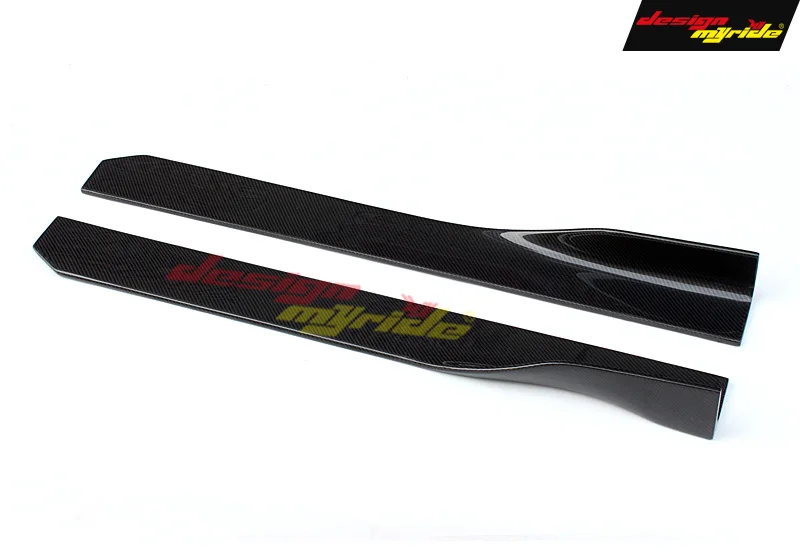 Для BMW F36 боковая юбка F82 F83 из углеродного волокна 420i 420iGC 428i 430i 435i 440i боковые юбки
