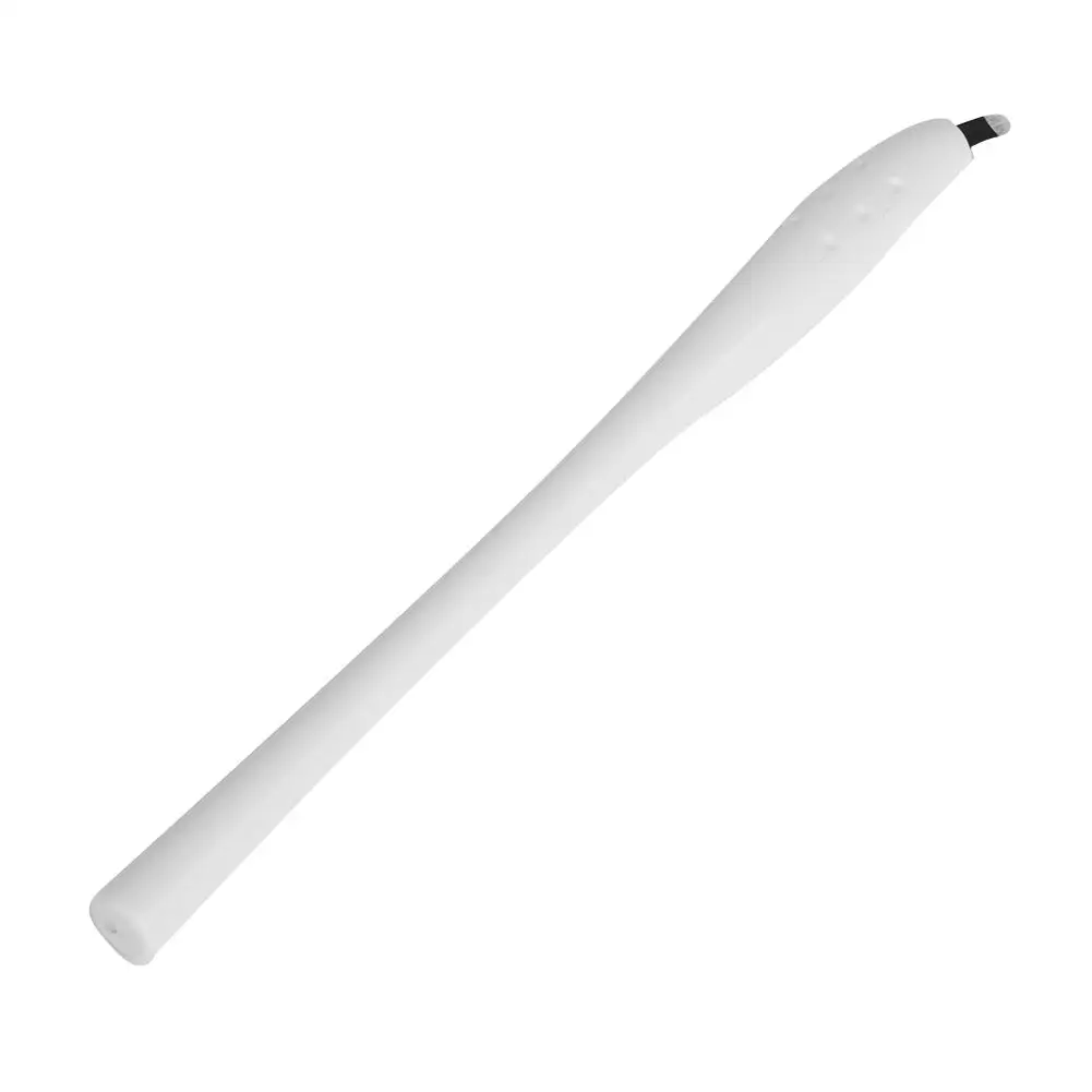 Manual Microblading Pen with Needles Plastic Handle Makeup Tool Permanent Disposable Pens a | Красота и здоровье