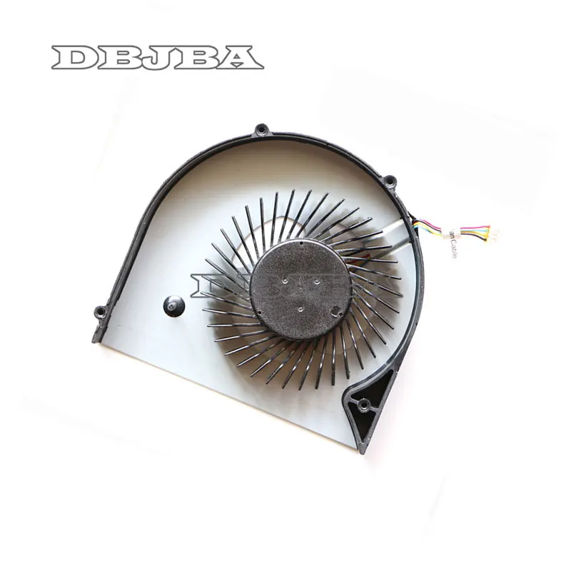 Вентилятор процессора для ноутбука Dell Alienware 15 R2 P42F ALW15ED 1718 охлаждения