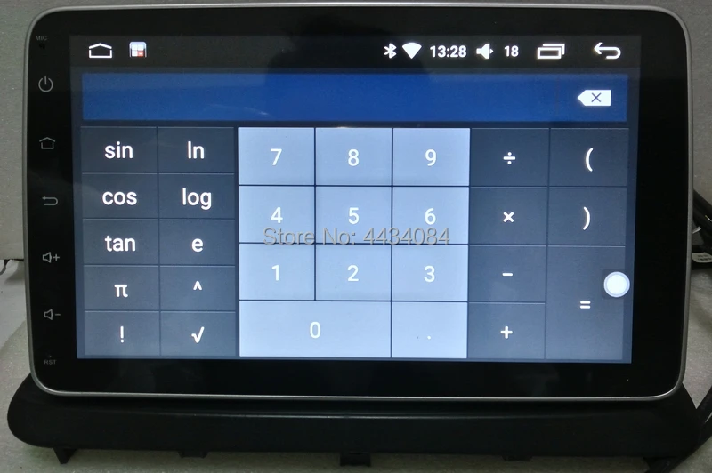 Ouchuangbo Стерео GPS Радио android 8 1 для ChangAn Alsvin V7 поддержка SWC WiFi зеркальная ссылка USB