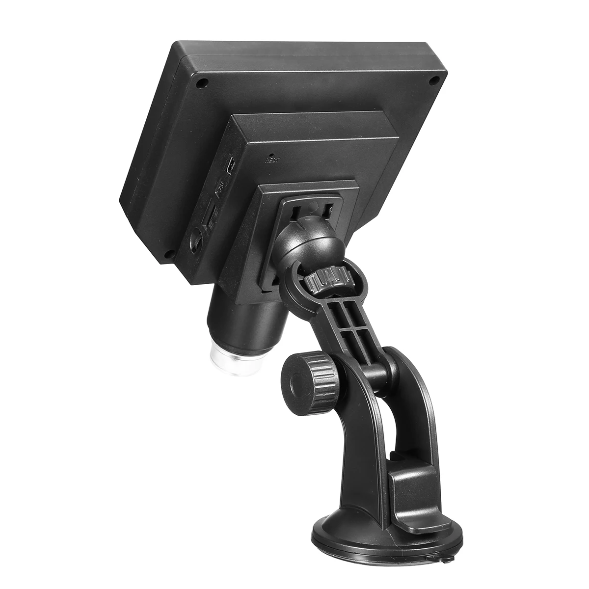 Mustool G600 цифровой Портативный 1 600X 3.6MP микроскоп непрерывное Лупа с 4 3 дюймовым HD
