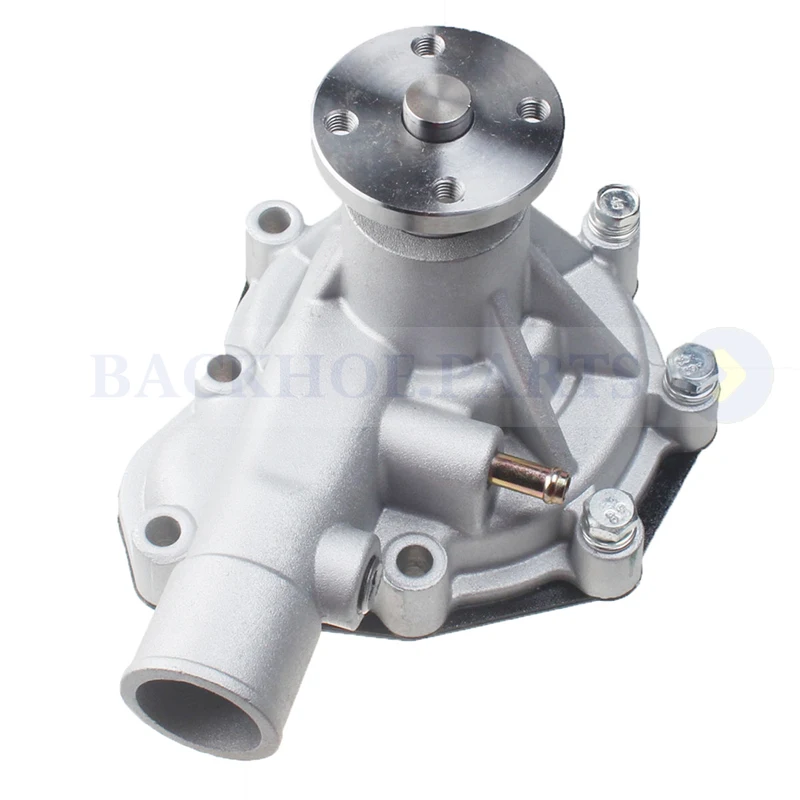 Водяной насос с Gaket 107 2473 для двигателя гусеницы CAT D3C D4C D5C 933 939 3044C 3046|Водяные