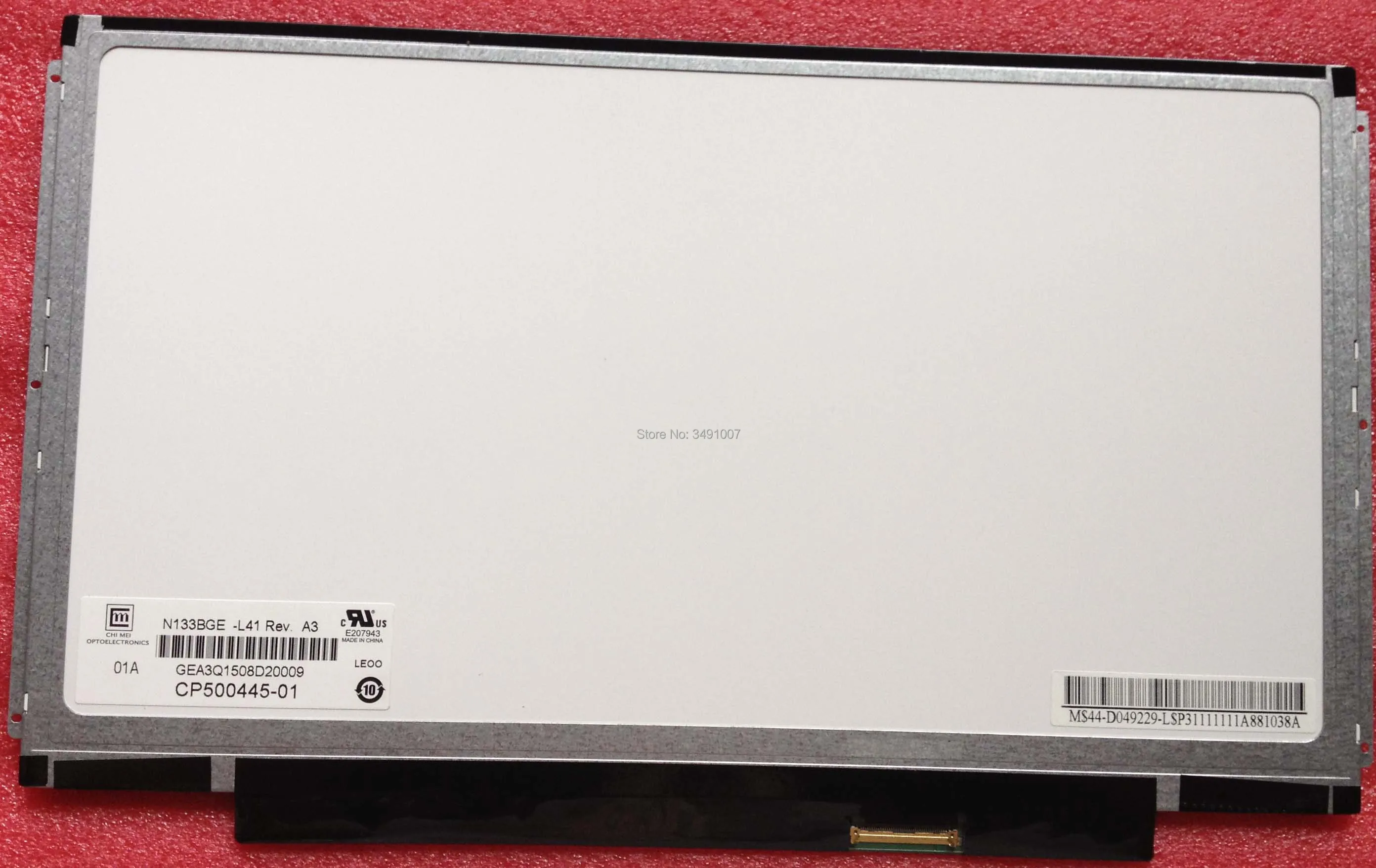 LALAWIN N133BGE L41 B133XW03 V.4 V4 V.5 B133XW01 V.0 N133B6 L04 ЖК экран для ноутбука 1366*768 LVDS 40