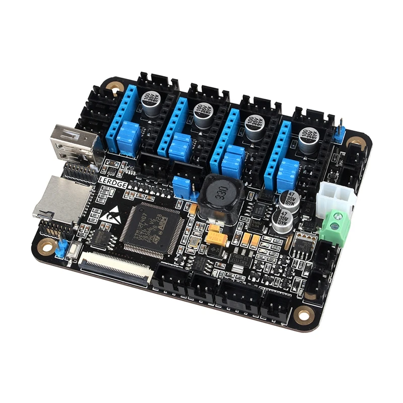 Новый ARM 32 бит материнская плата управления Лер ж/3 5 &quotсенсорный экран для 3d