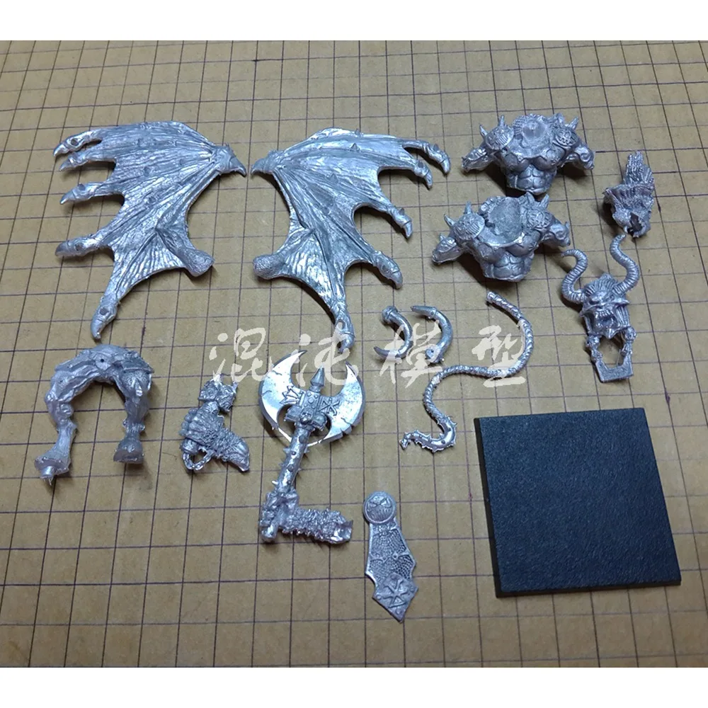 Большой демон Хорна | Игрушки и хобби