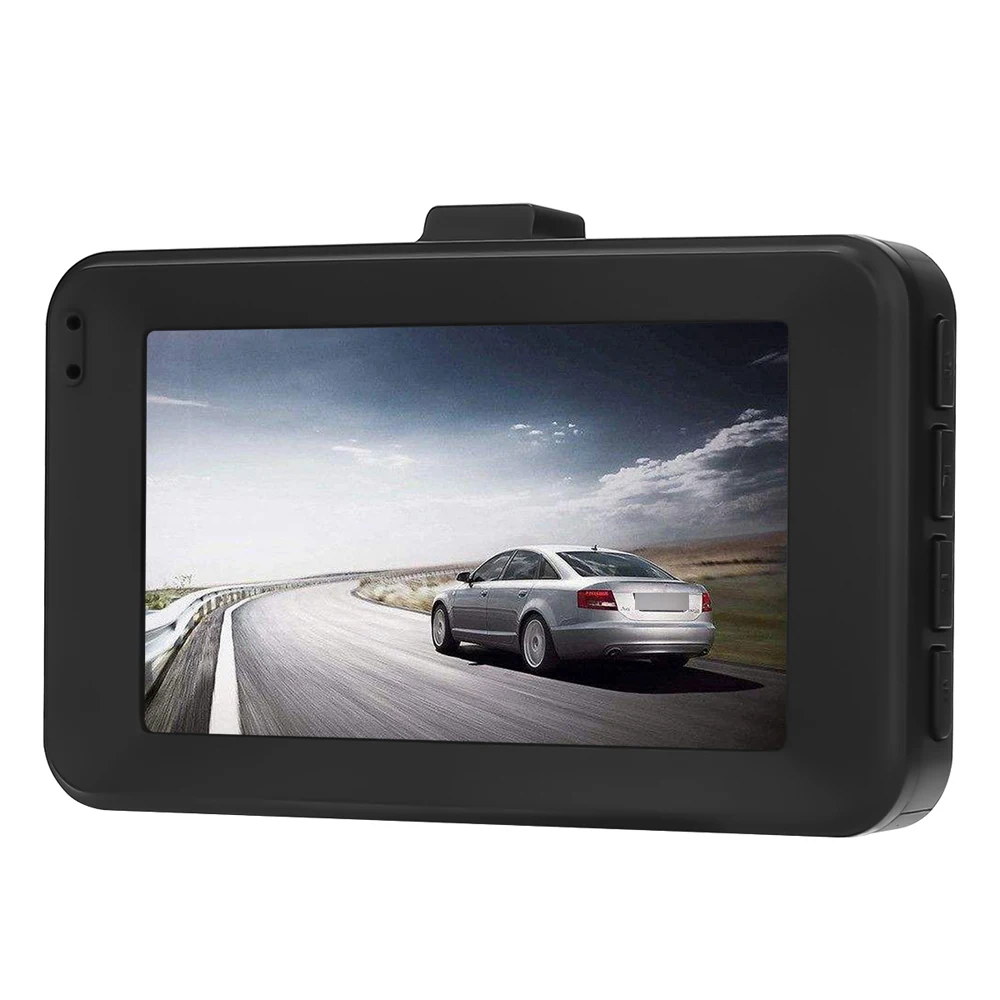 Автомобильный видеорегистратор Мини 720P Full HD DVR Камера видео Регистраторы для