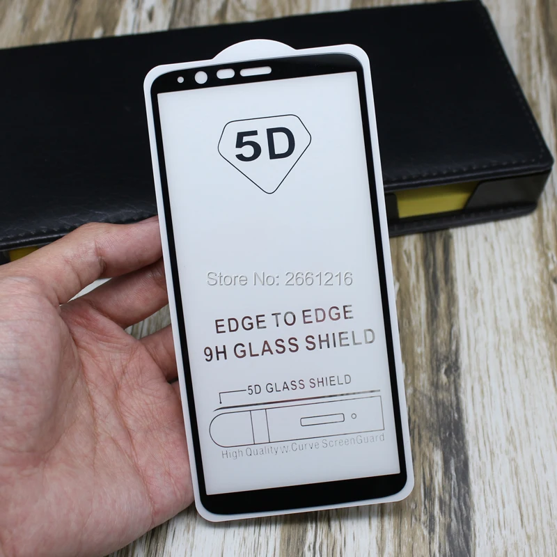 Для OnePlus5T 5D полное клеевое покрытие закаленное стекло 9H Премиум Защитная пленка