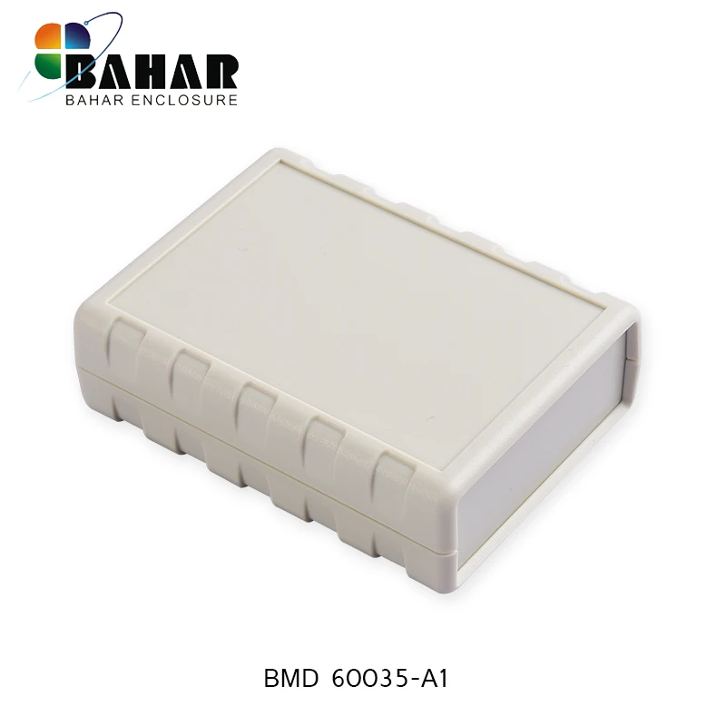 BAHAR 90*68*28 мм пластмассовый литьевой электронный проект пластиковый корпус коробки для USB корпуса DIY gps шкаф распределительная коробка