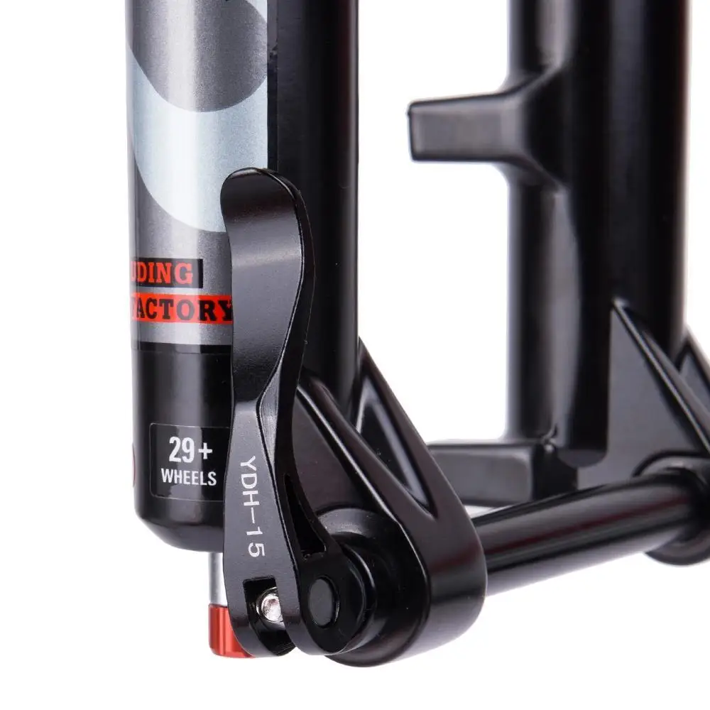 32 RL BOOST 140 мм Air 29 29er 27 5 + Inch 3 0 Plus 110 110*15 вилка подвеска замок коническая через ось для