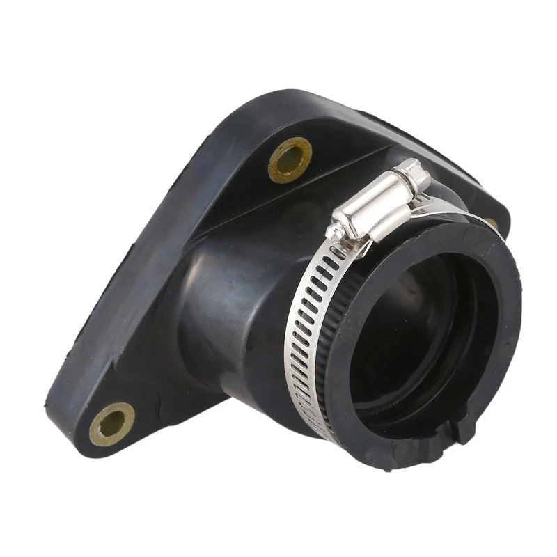 КАРБЮРАТОР впускной коллектор загрузки с зажимом Подходит для Honda Sportrax 400 Trx400Ex