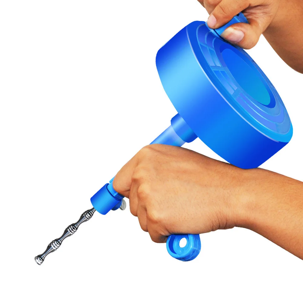 Вытяжной инструмент для кухонного туалета ручной труб дренажная дрель 5 метров