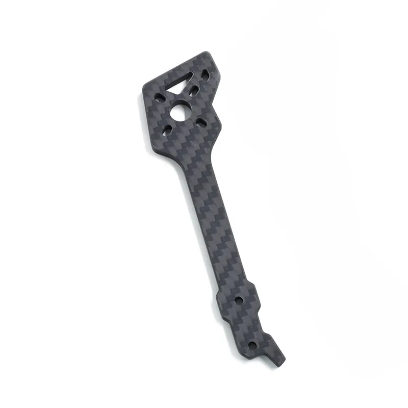 GEPRC Rear Arm 3K 5mm Carbon Fiber for GEP-Mark3 HB56 Frame Kit RC Drone FPV Racing Spare Part DIY Accessories | Игрушки и хобби