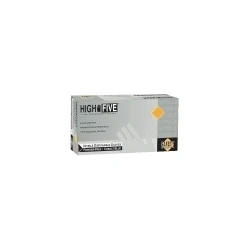 Микро Flex MFXN274 Colbalt порошок свободный промышленный класс нитрил перчатка