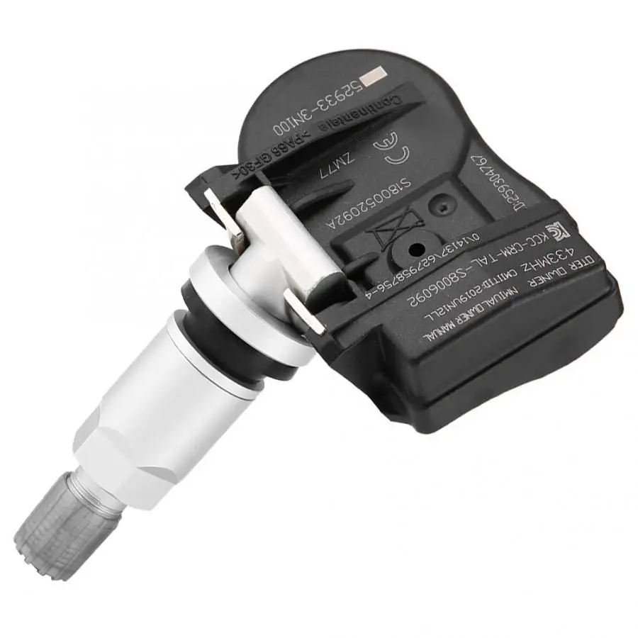 52933 3N100 TPMS датчики давления в шинах для Hyundai Kia Автоаксессуары измеритель