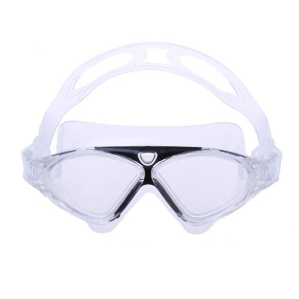 

Professional Universal Anti Fog Anti-UV Adjustable Swimming Goggles Water Sports Accessories