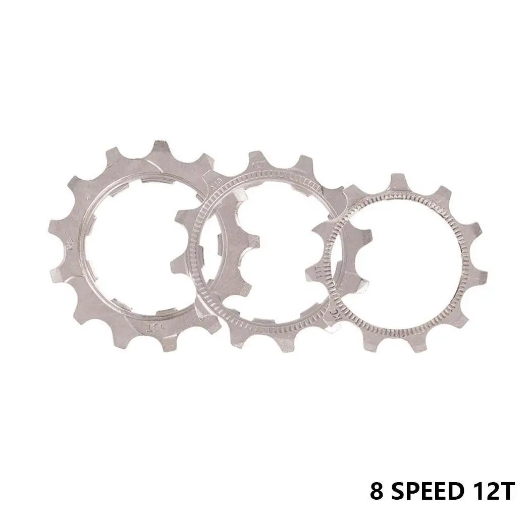 Велосипедная кассета Cog Road Bike MTB Cogs 13 5 см/5 3 дюйма Freewheel 12 18 T 9 скоростной none Parts 1