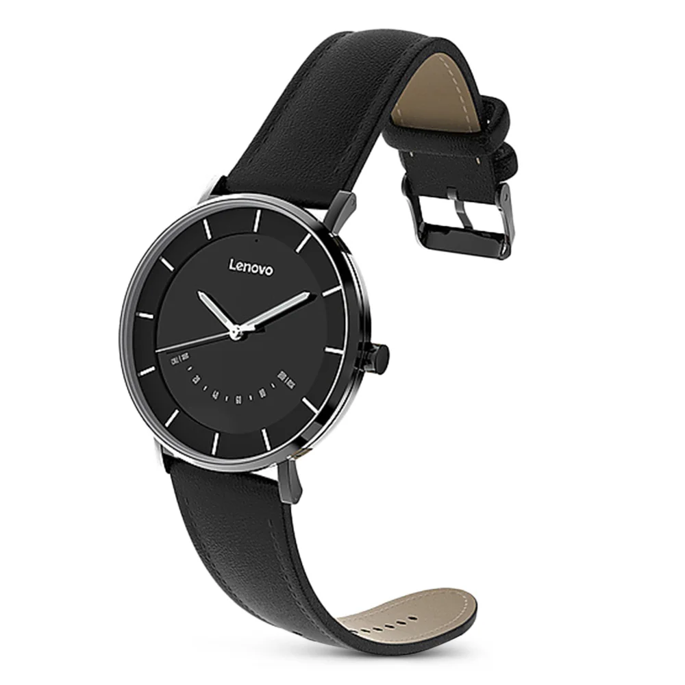 Lenovo Watch S Smartwatch 5ATM водонепроницаемый контроль скорости спортивных режимов сна |