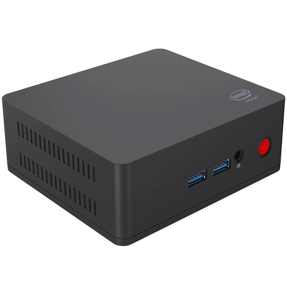 AP35 мини компьютер Intel Apollo Lake J3355 HD Graphics 500 4 GB + 64 2 4G 5 8G Wi Fi 1000 Мбит x USB3.0 BT4.0|Мини ПК| |