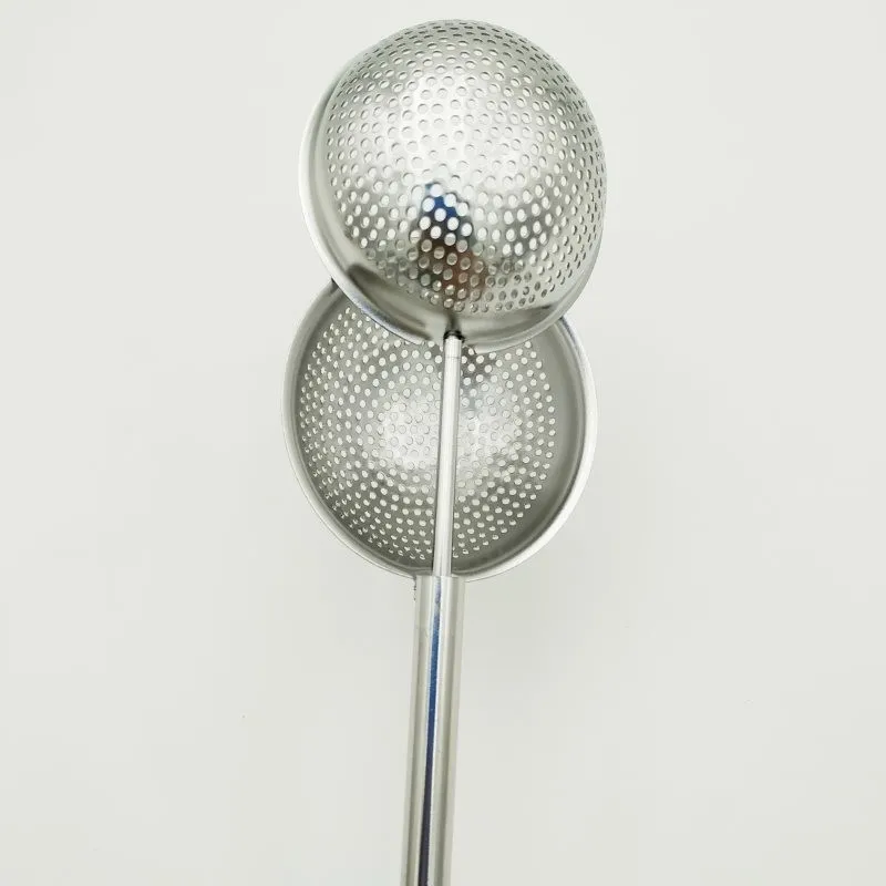 Сетчатый фильтр для заварки чая из нержавеющей стали повторного использования