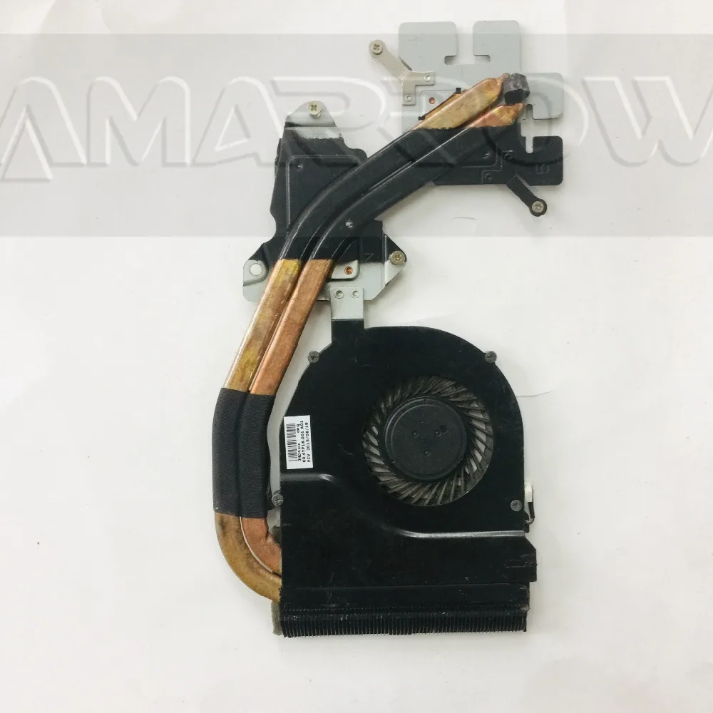 Оригинальный кулер для охлаждения ЦП Lenovo E1 472G 432G 422 радиатор с
