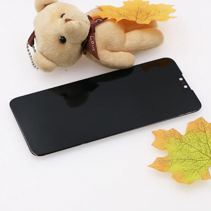 ЖК-дисплей и дигитайзер сенсорного экрана в сборе для Huawei Honor 8X | Мобильные