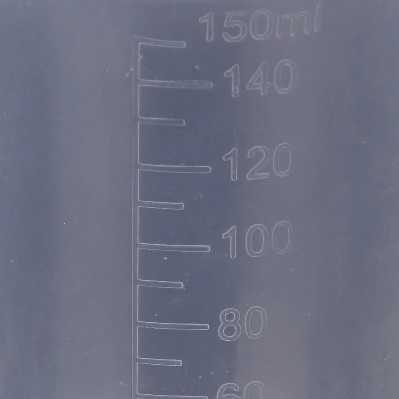150 мл Прозрачный Градуированный стакан | Дом и сад