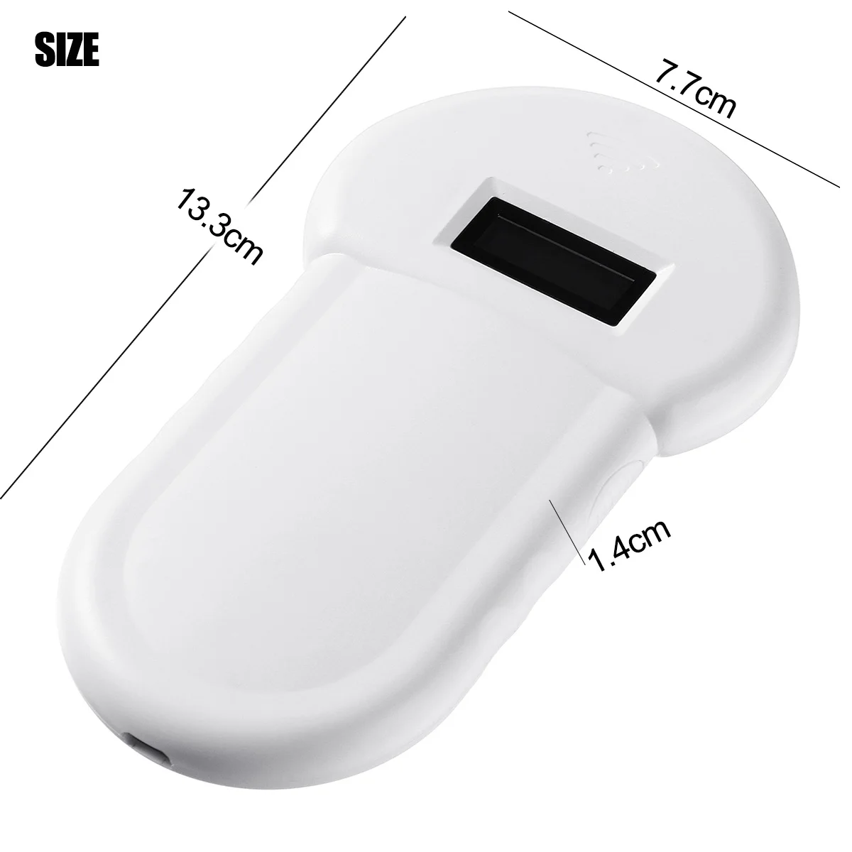 ISO11784/11785 134 2 кГц FDX B считыватель чипов для домашних животных RFID собак кошек