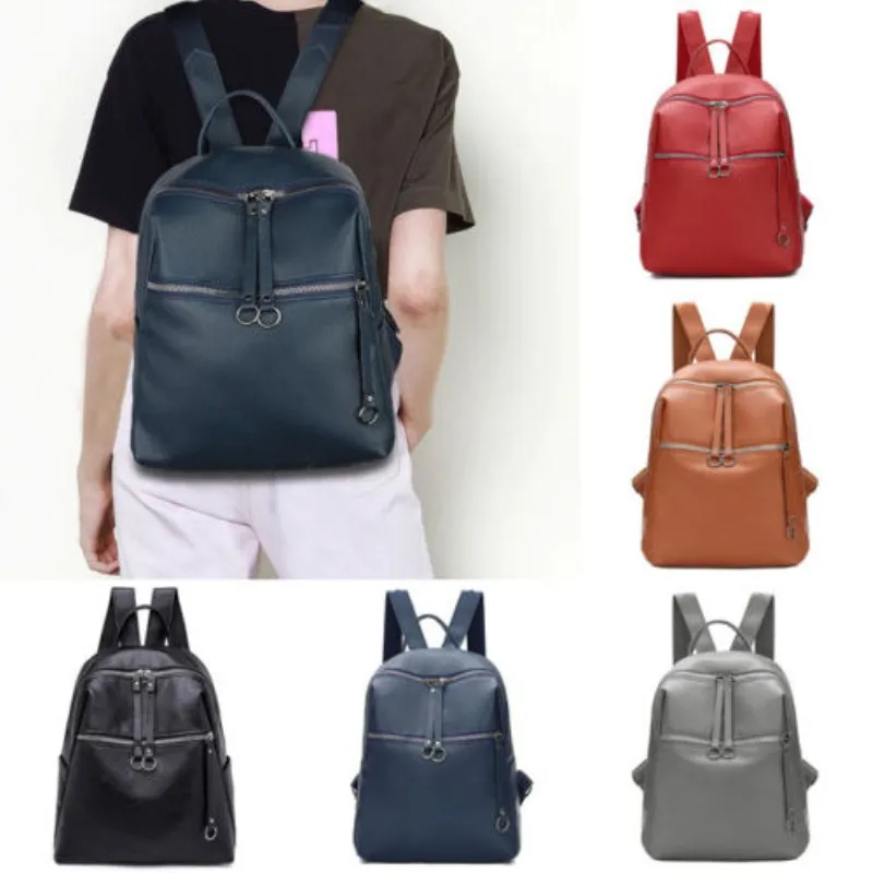 Новинка 2019 стильный модный женский школьный рюкзак для девочек дорожный из