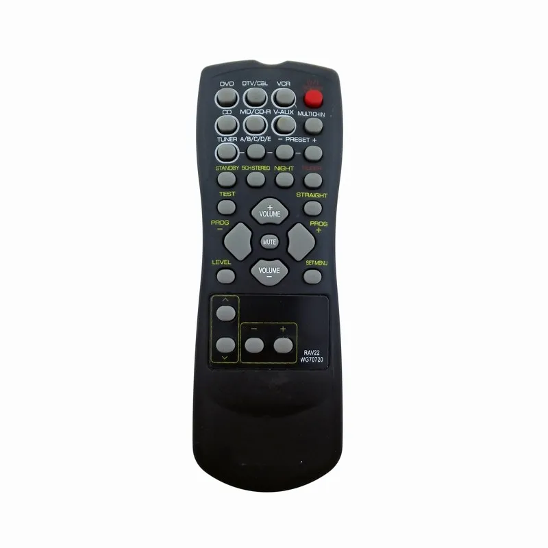 ALITER дистанционное управление RAV22 WG70720 для усилителя Yamaha CD DVD RX V350 V357 V359|Пульты ДУ| |