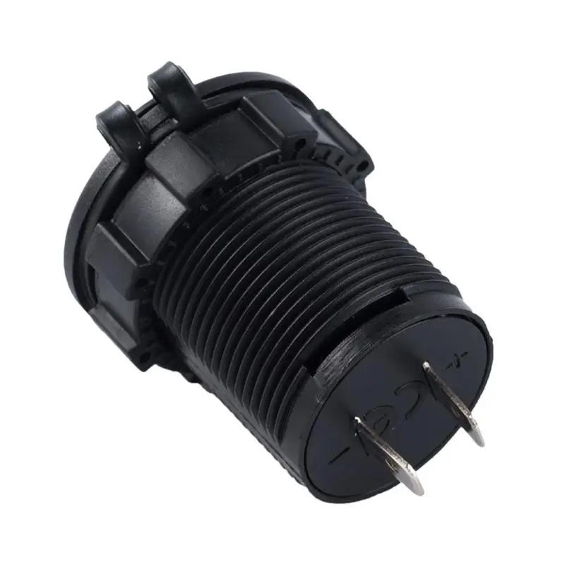Автомобильное зарядное устройство 4.2A с двумя usb-портами и цифровым дисплеем