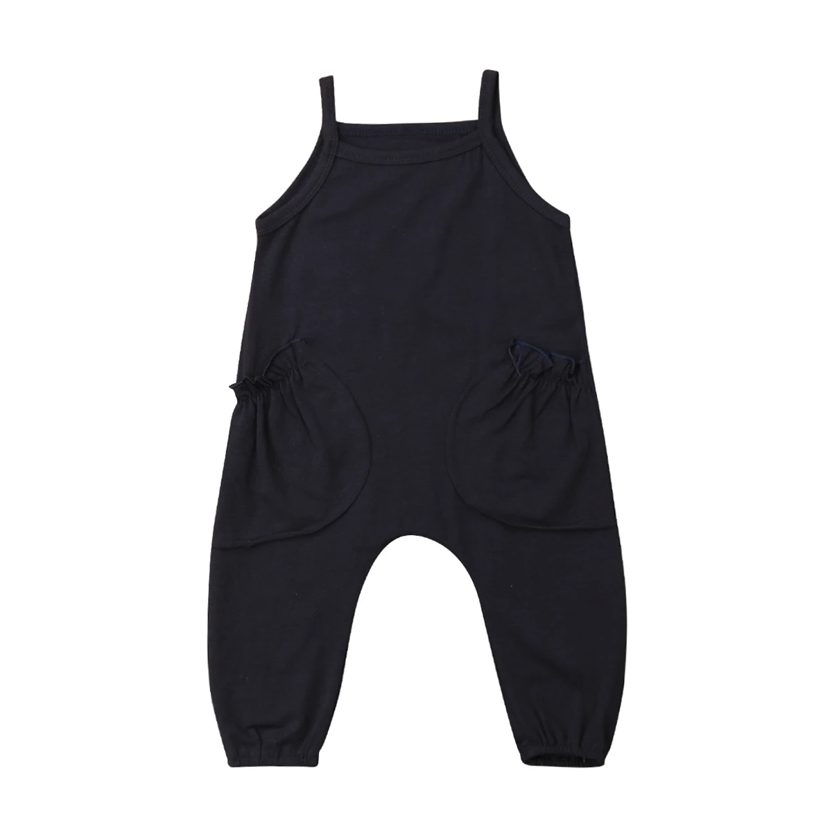 2019 New Style Fashion Cute Newborn Infant Baby Girls Vest Toddler Romper Jumpsuit Sleeveless Clothes Outfits | Детская одежда и