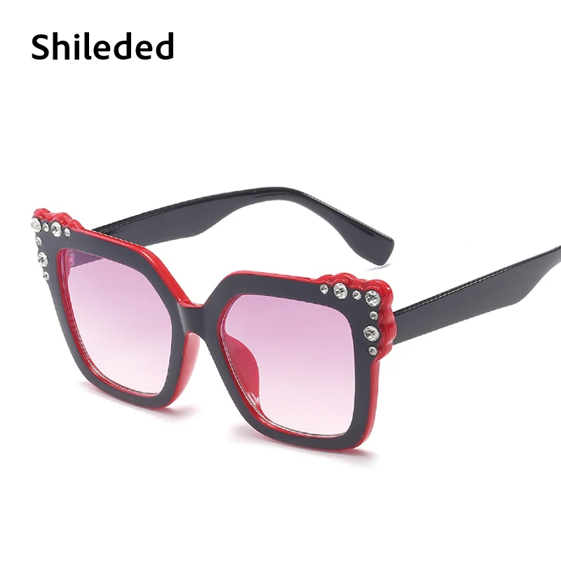 Shileded oversized fashion sunglasses for women ladies 100% UV400 Protection | Аксессуары для одежды