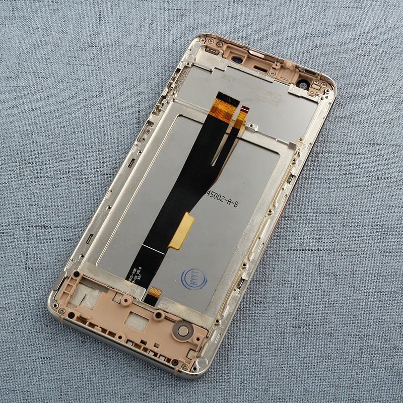 ocolor For Ulefone S1 LCD Display And Touch Screen With Frame Test Before Shipment Repair Pro +Tools 5.5'' | Мобильные