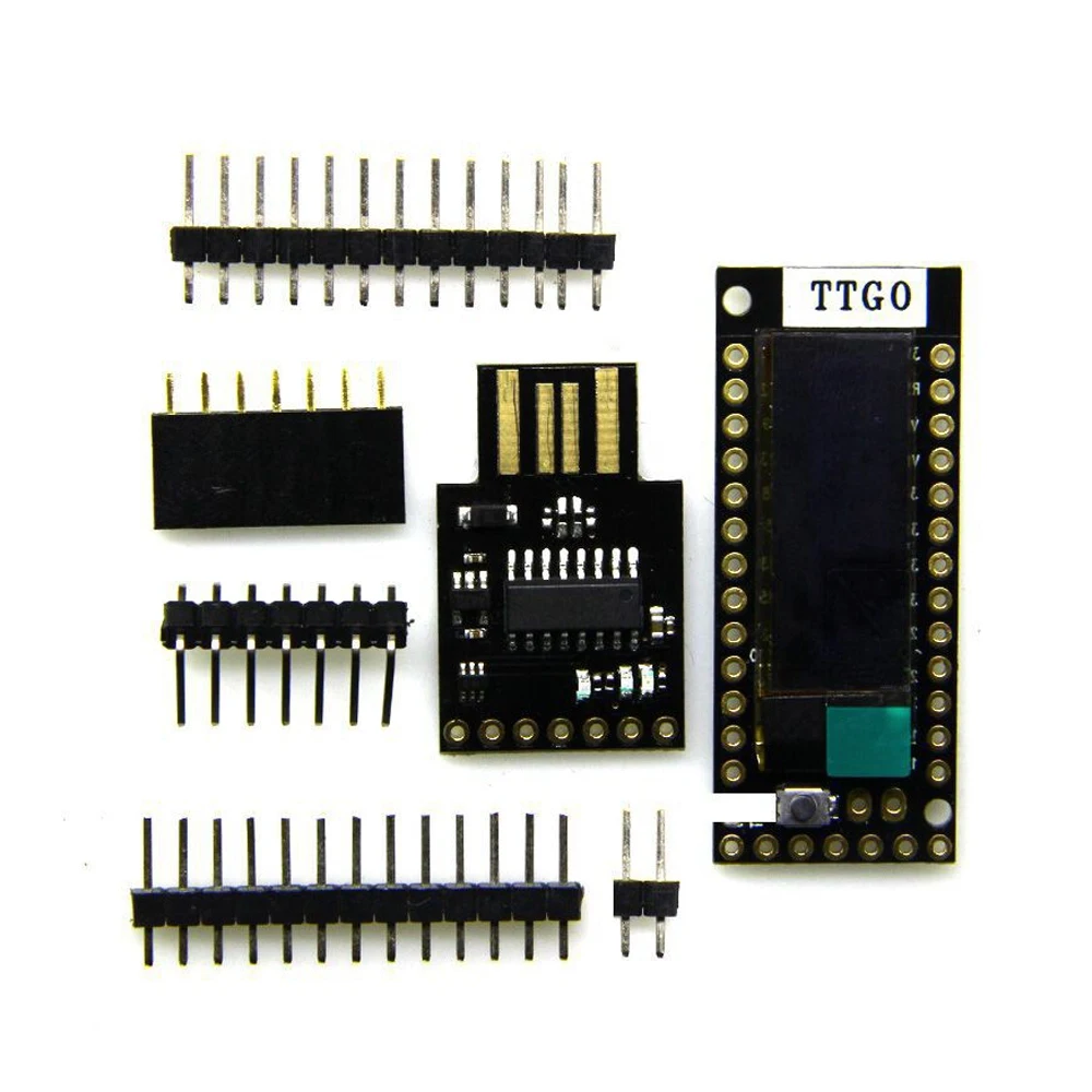 Ttgo Tq Esp32 0 91 Oled Pico D4 Wifi и Bluetooth Iot Прототип платы для Arduino|Печатные платы| |
