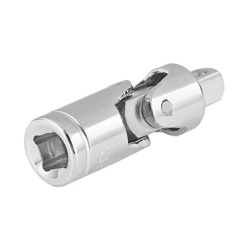 CRV Steel Socket Adapter Head Sleeve Ratchet Wrench Drive Universal Joint Extension Bar 1/2 1/4 3/8 inch | Инструменты